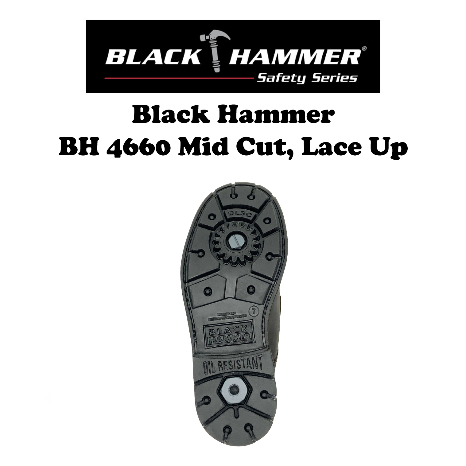 Black Hammer BH 4660 - Image 4