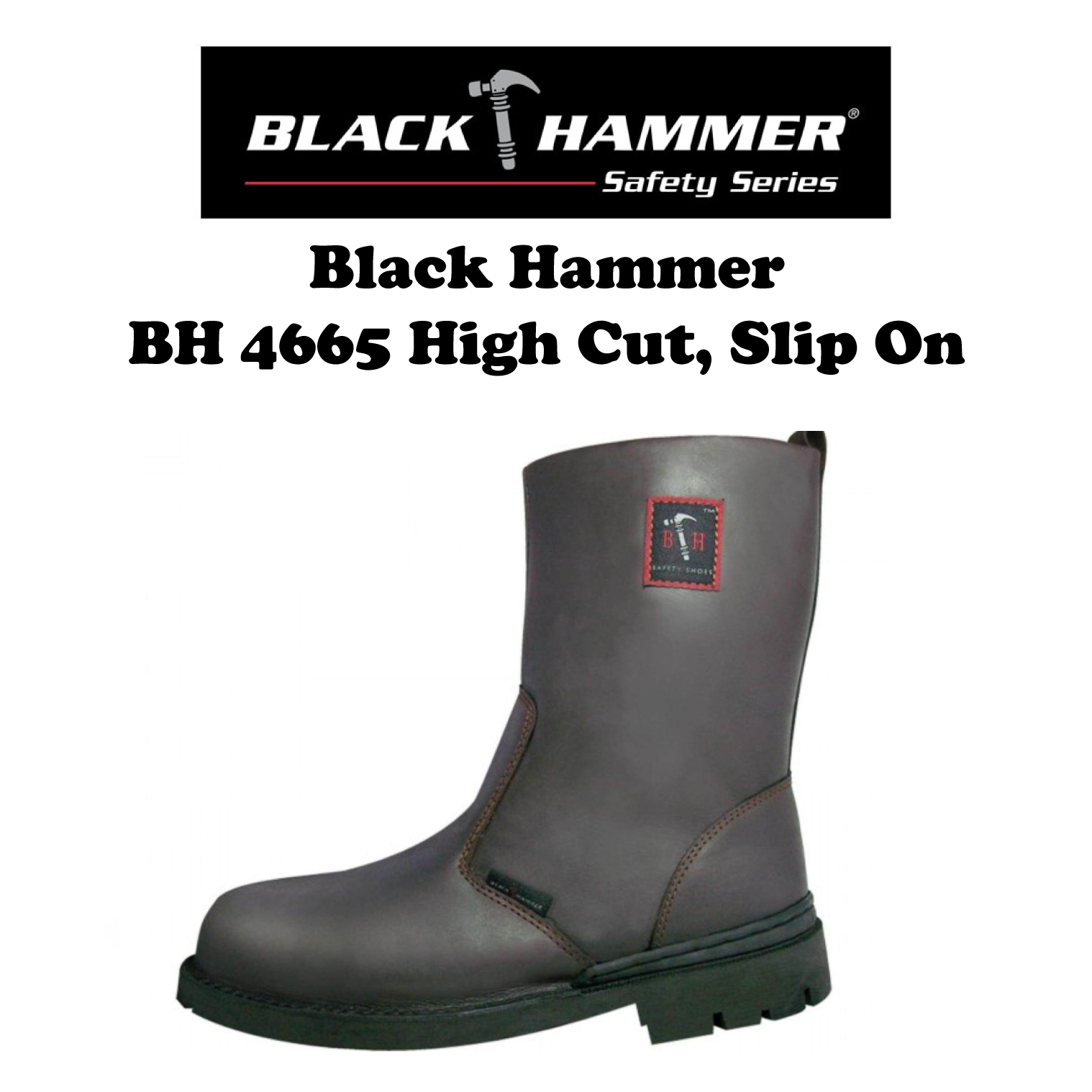 Black Hammer BH 4665 - Image 2