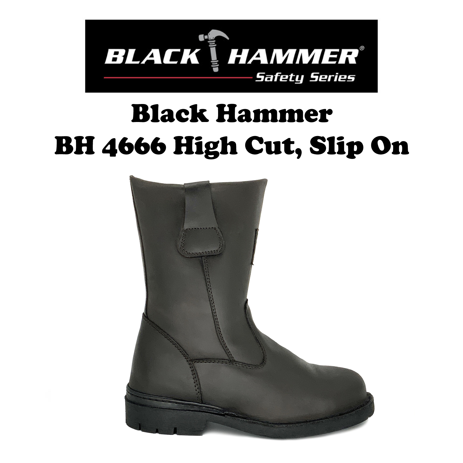 Black Hammer BH 4666 - Image 2
