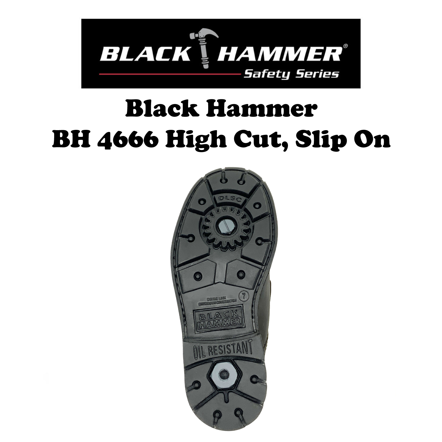 Black Hammer BH 4666 - Image 4