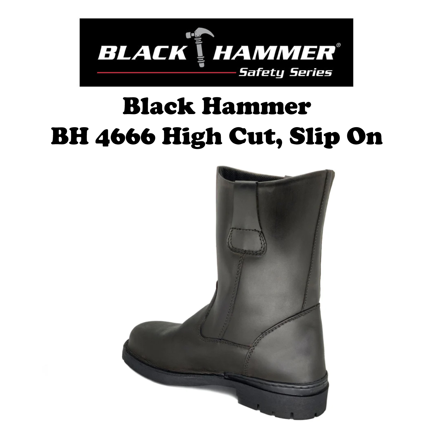 Black Hammer BH 4666 - Image 3