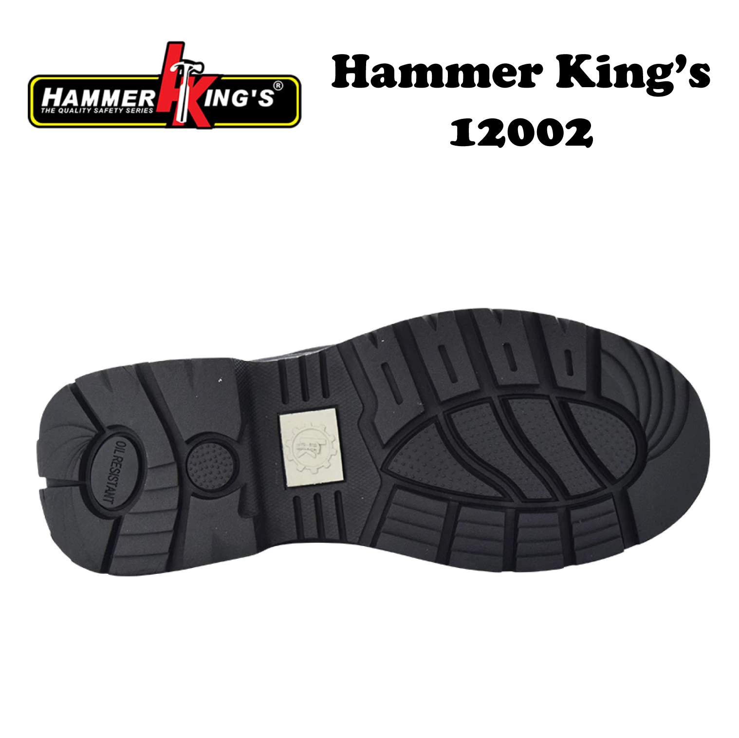 Hammer King Women Low Cut Laced 12002 - Image 2