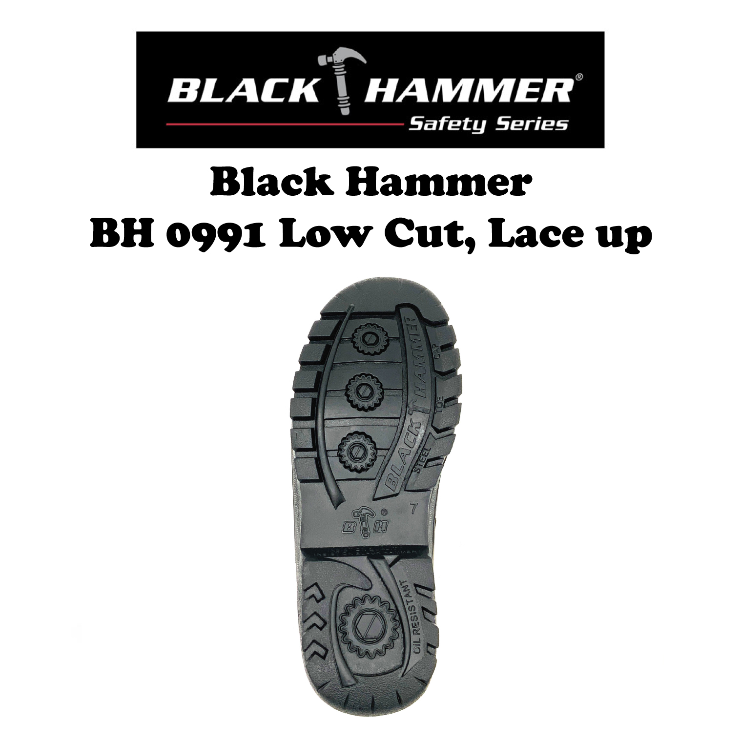 Black Hammer BH 0991 - Image 3