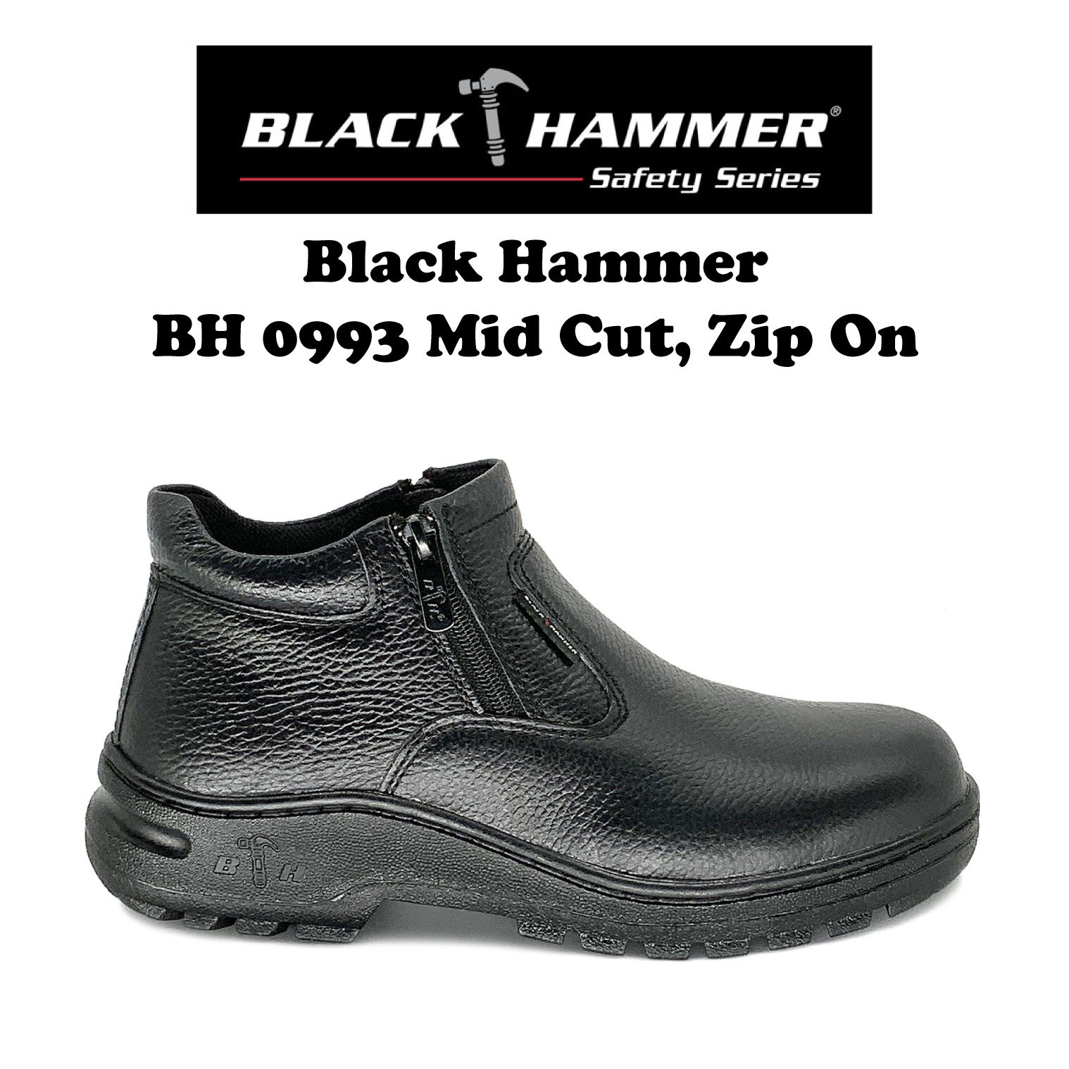 Black Hammer BH 0993 - Image 2