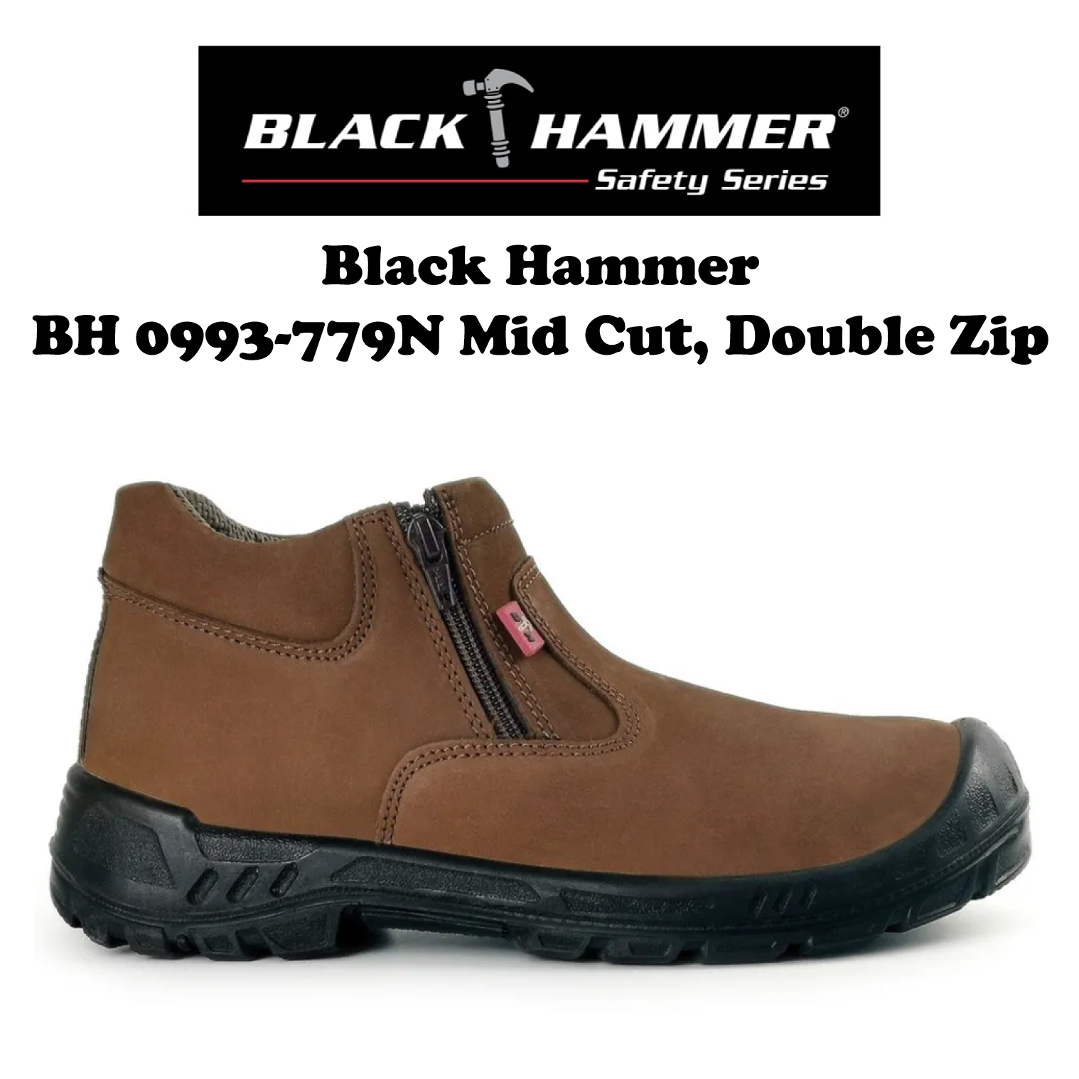 Black Hammer BH 0993-779N - Image 2