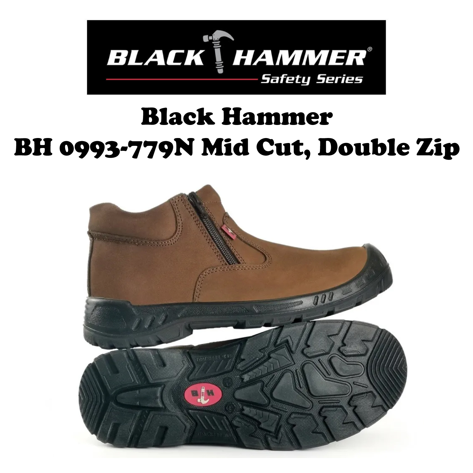 Black Hammer BH 0993-779N - Image 3