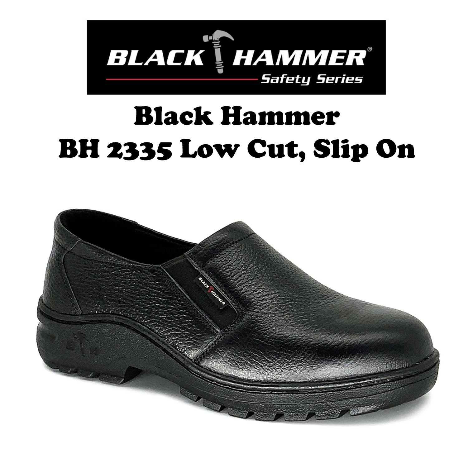 Black Hammer BH 2335