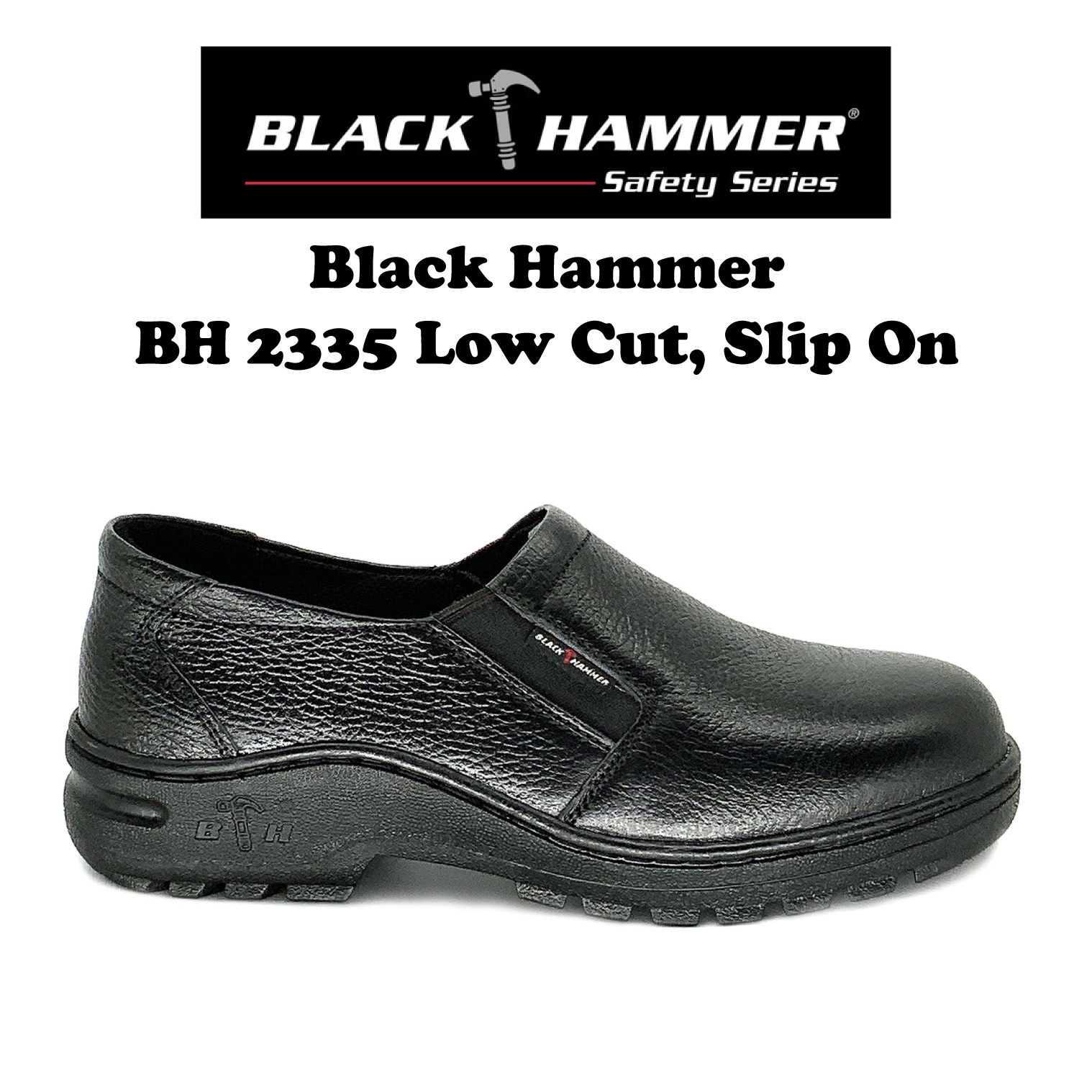 Black Hammer BH 2335 - Image 2