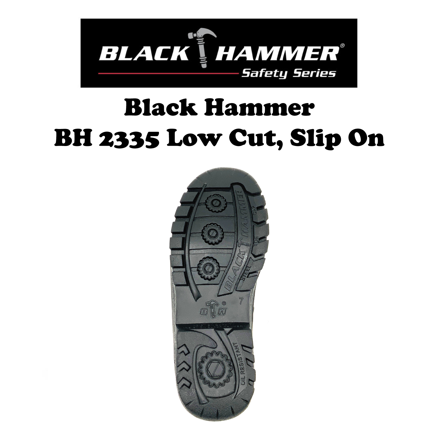Black Hammer BH 2335 - Image 3