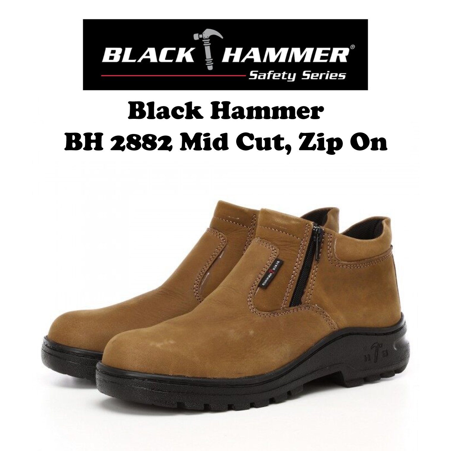 Black Hammer BH 2882 Brown - Image 3