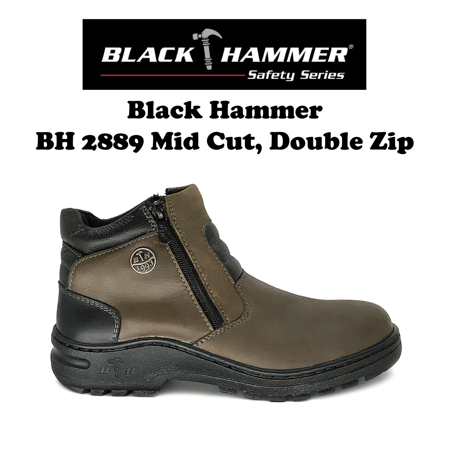 Black Hammer BH 2889 - Image 2