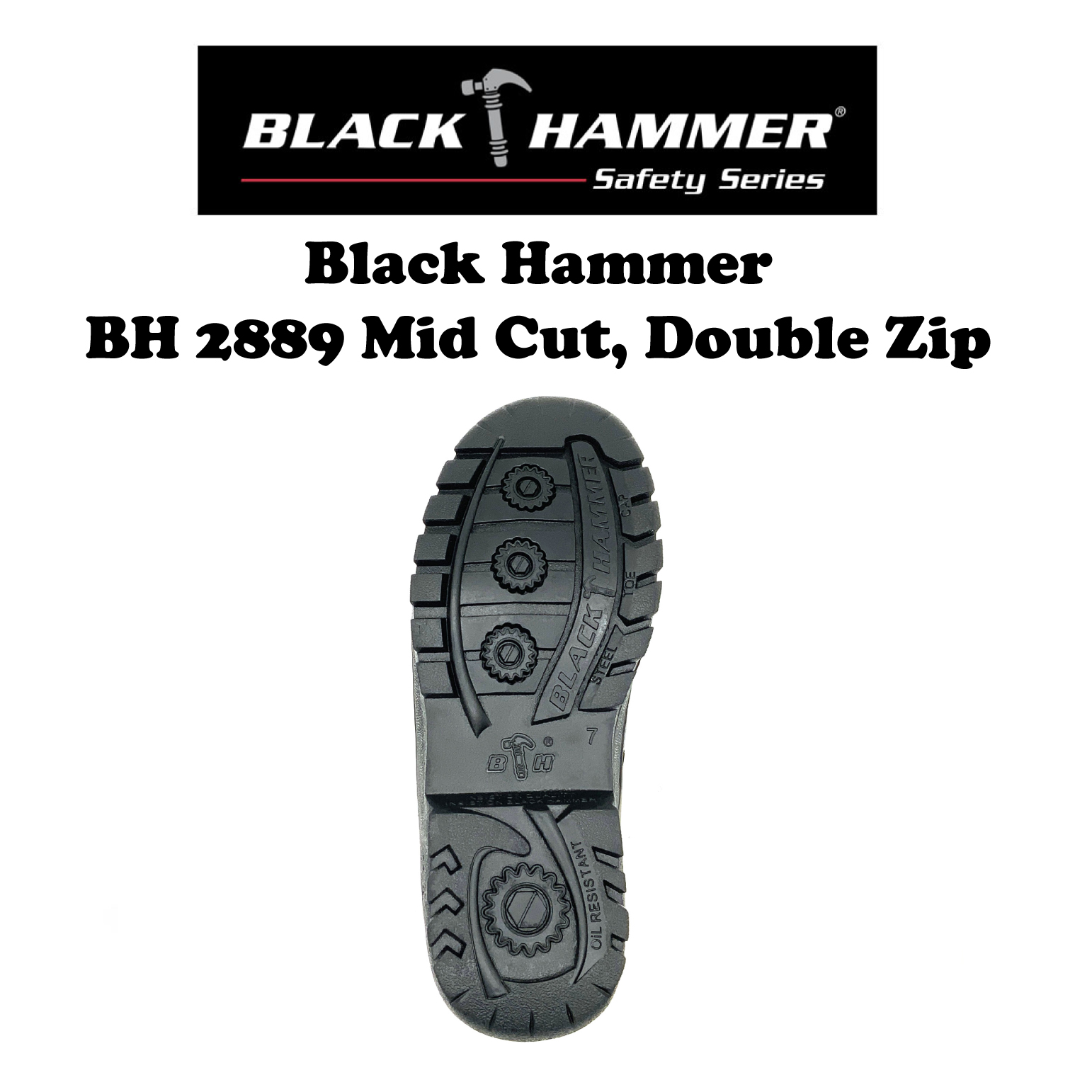 Black Hammer BH 2889 - Image 4