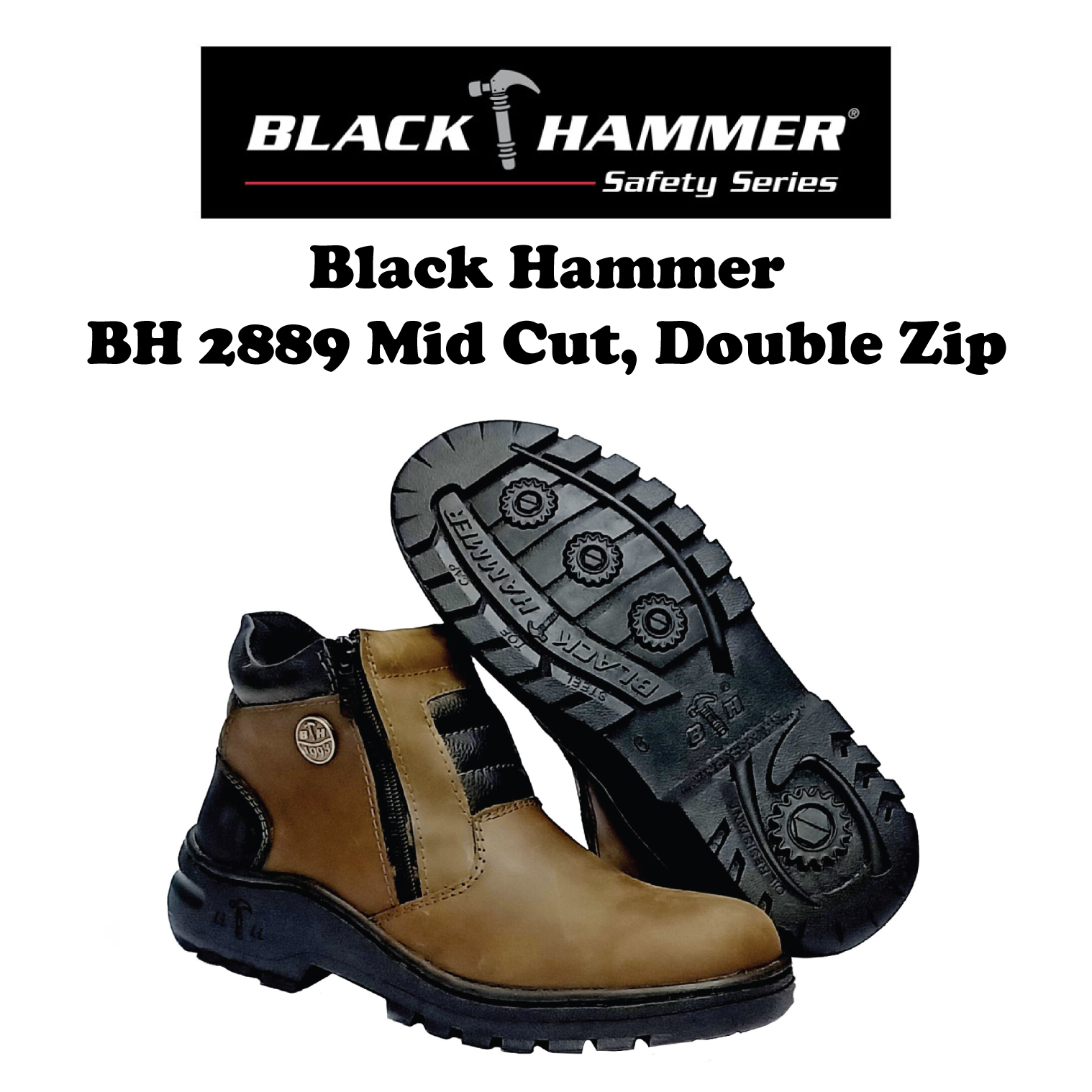Black Hammer BH 2889 - Image 3