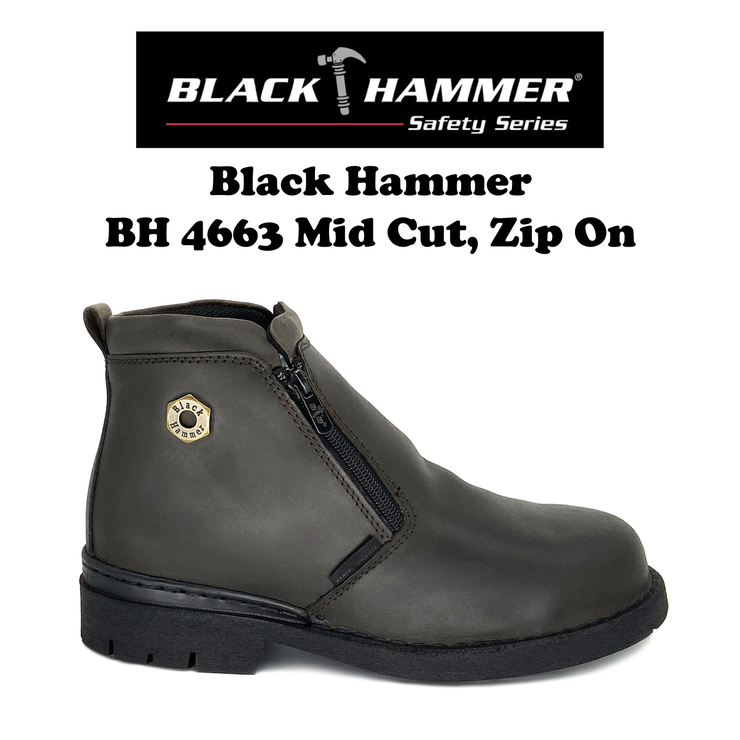Black Hammer BH 4663 - Image 2