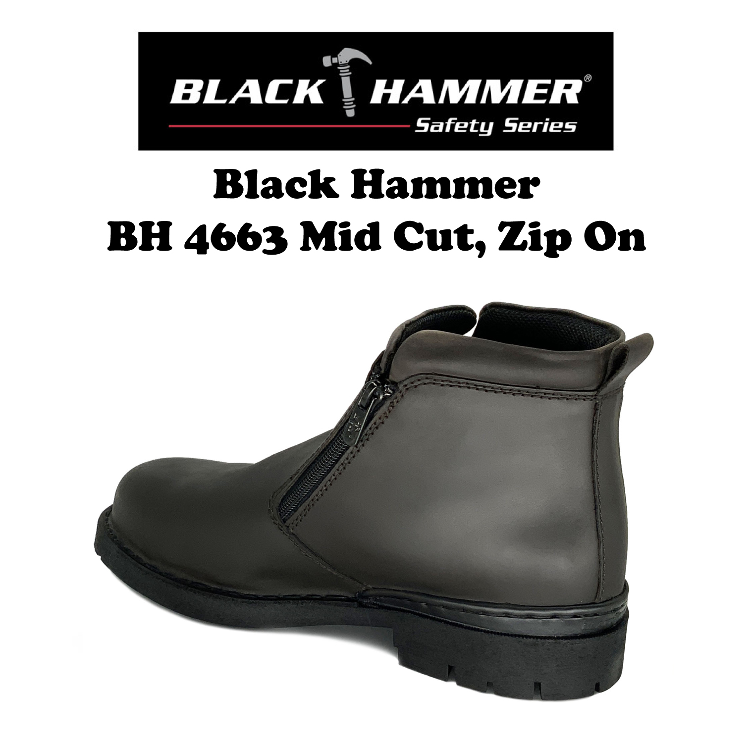 Black Hammer BH 4663 - Image 3