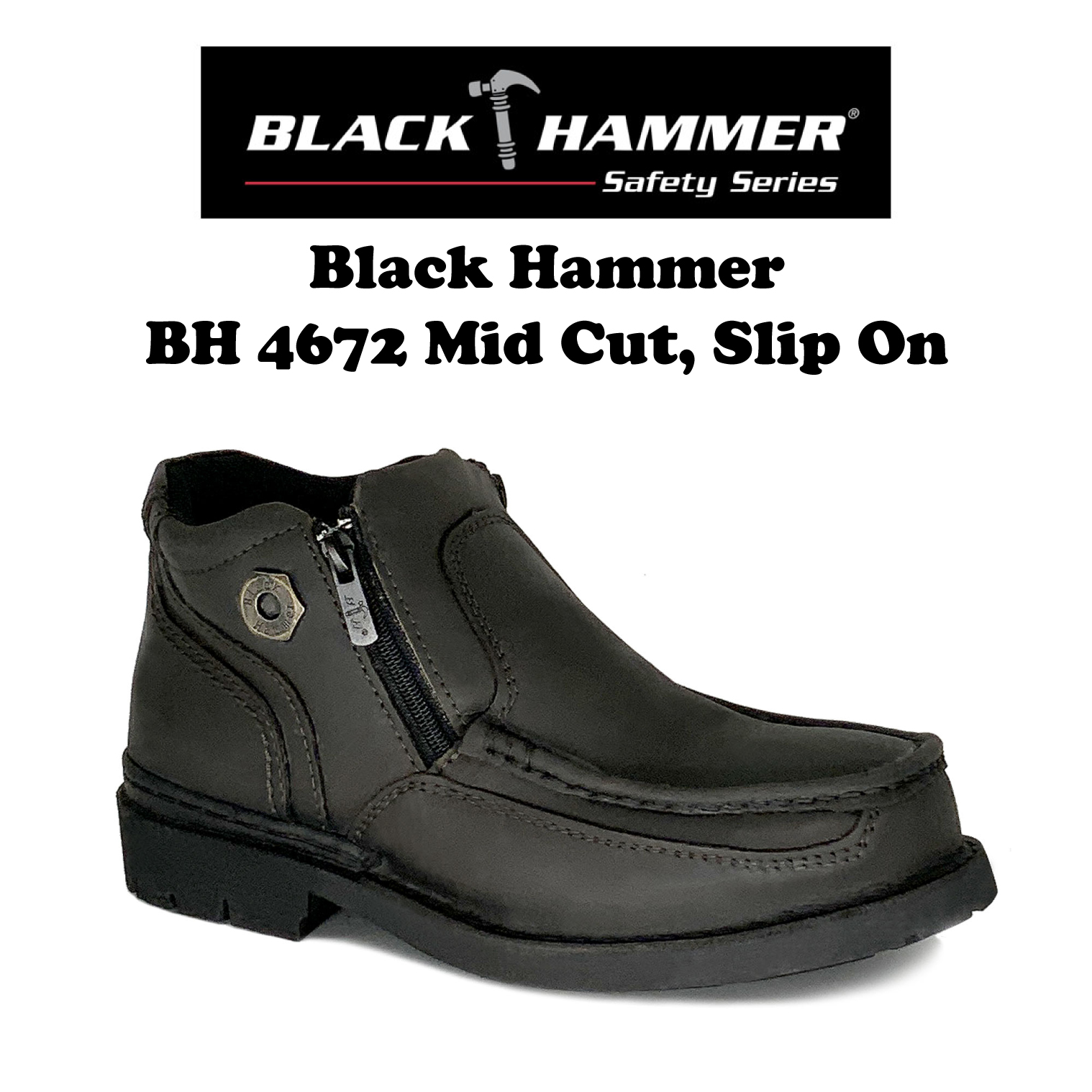 Black Hammer BH 4672