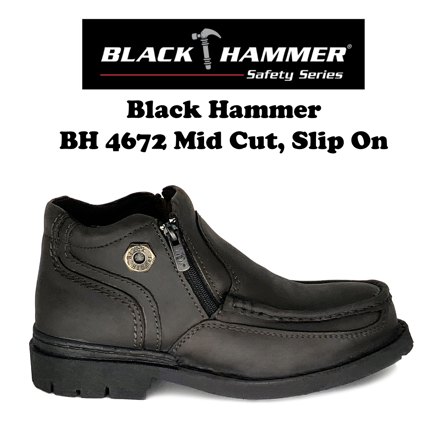 Black Hammer BH 4672 - Image 2