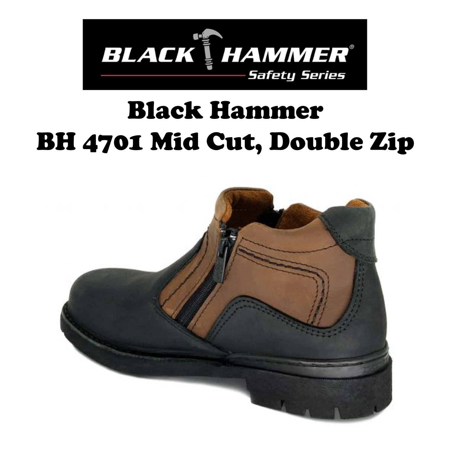 Black Hammer BH 4701 Black - Image 3
