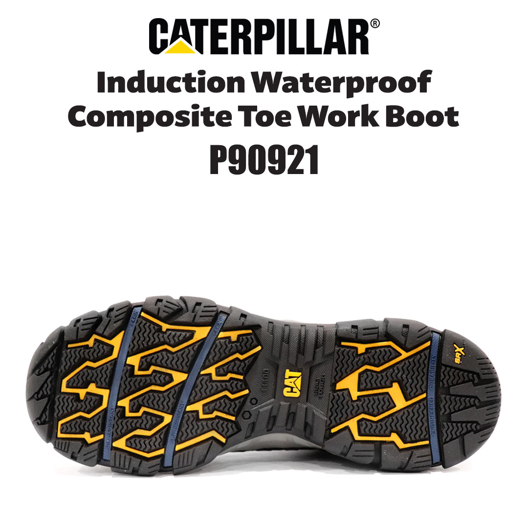 Caterpillar Induction Waterproof Composite Toe P90921 - Image 4