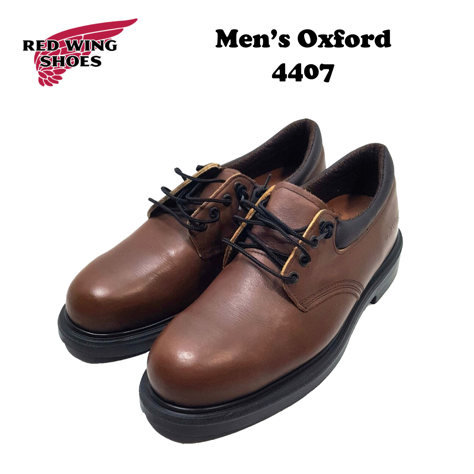 Red Wing Oxford 4407 - Image 2