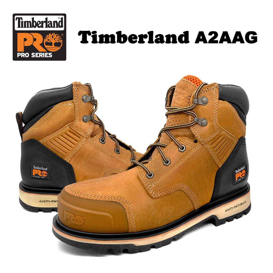 Timberland Pro Ballast Steel Toe A2AAG - Image 3