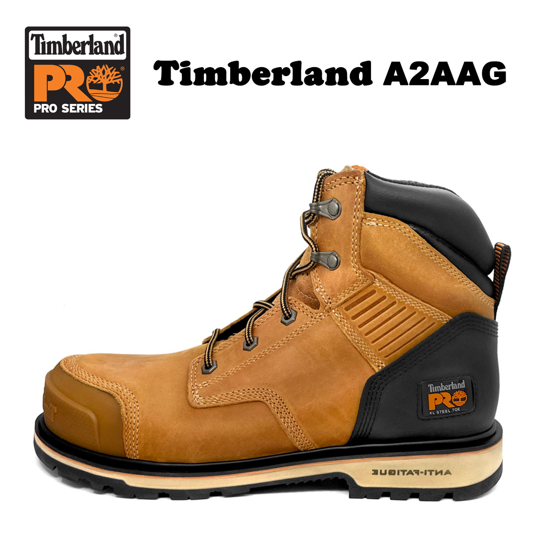 Timberland Pro Ballast Steel Toe A2AAG - Image 2