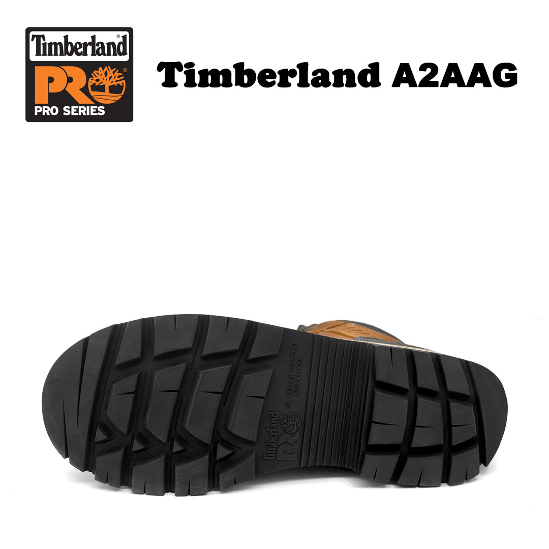 Timberland Pro Ballast Steel Toe A2AAG - Image 4
