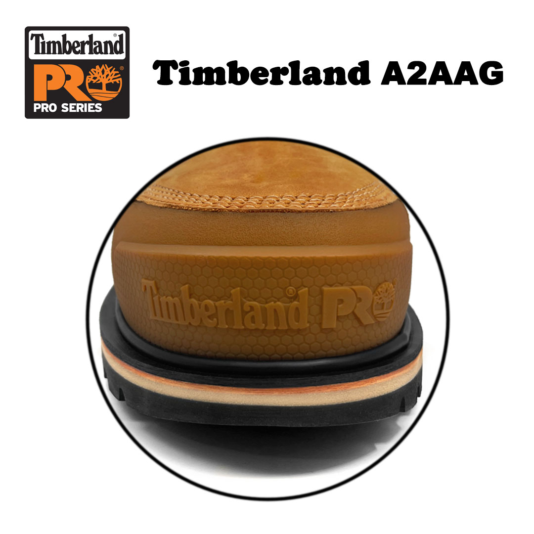 Timberland Pro Ballast Steel Toe A2AAG - Image 5
