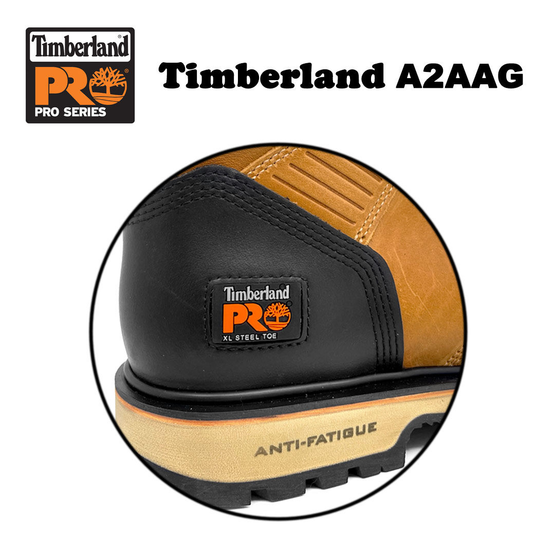 Timberland Pro Ballast Steel Toe A2AAG - Image 6