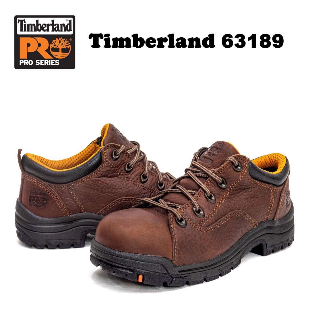 Timberland Pro Titan Woman Alloy Toe 63189 - Image 3