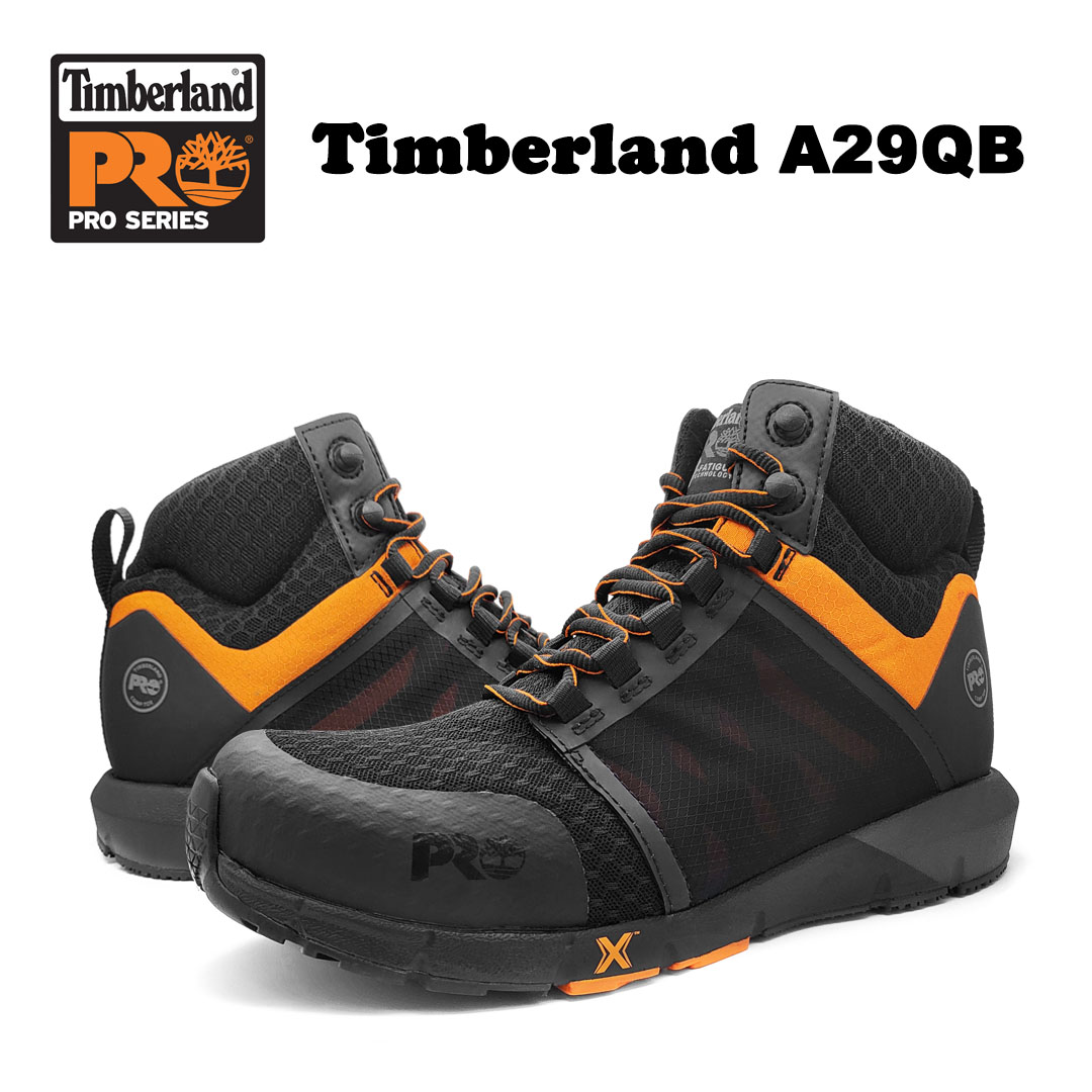 Timberland Pro Radius Mid Composite Toe A29QB - Image 3