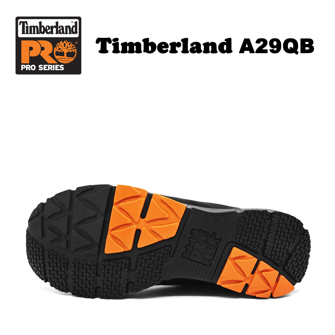Timberland Pro Radius Mid Composite Toe A29QB - Image 4