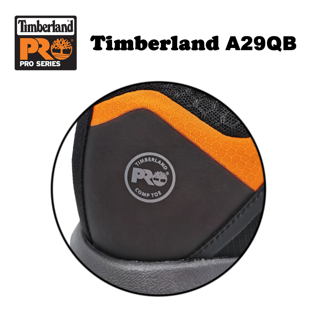 Timberland Pro Radius Mid Composite Toe A29QB - Image 5